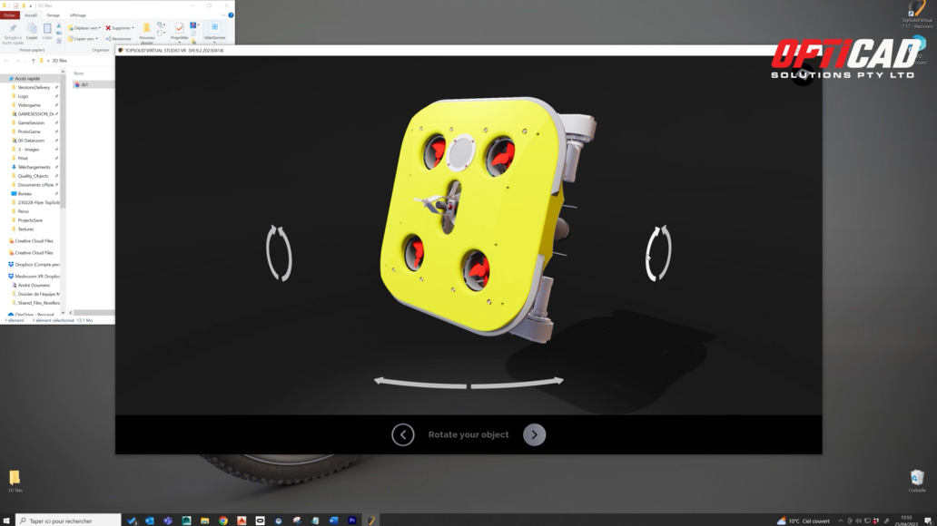 Revolutionising CAD File Management with TopSolid'Virtual Revolutionising CAD File Management with TopSolid'Virtual