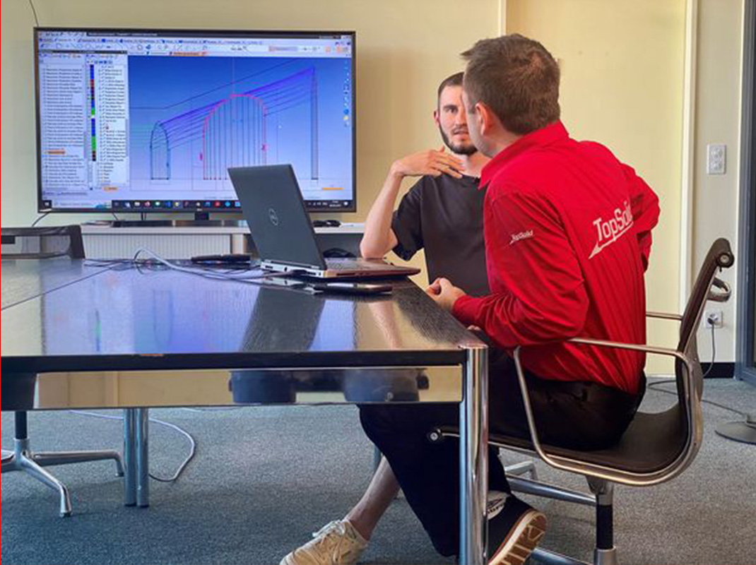 sales people1 Revolutionising CAD File Management with TopSolid'Virtual