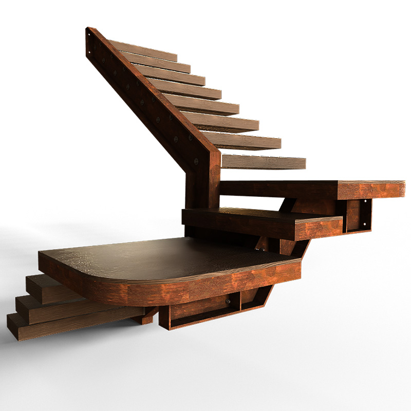 staircase