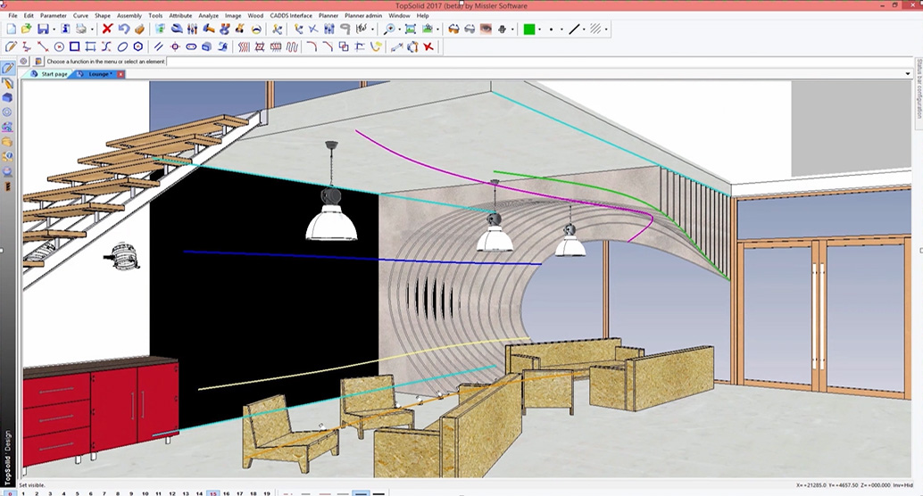 topsolid wood no limits for design and parametrisation Revolutionising CAD File Management with TopSolid'Virtual