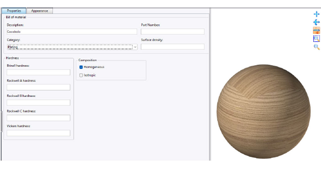 CAD CAM Joinery Component Library